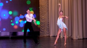 Студия " Дуэт " . " Румба "