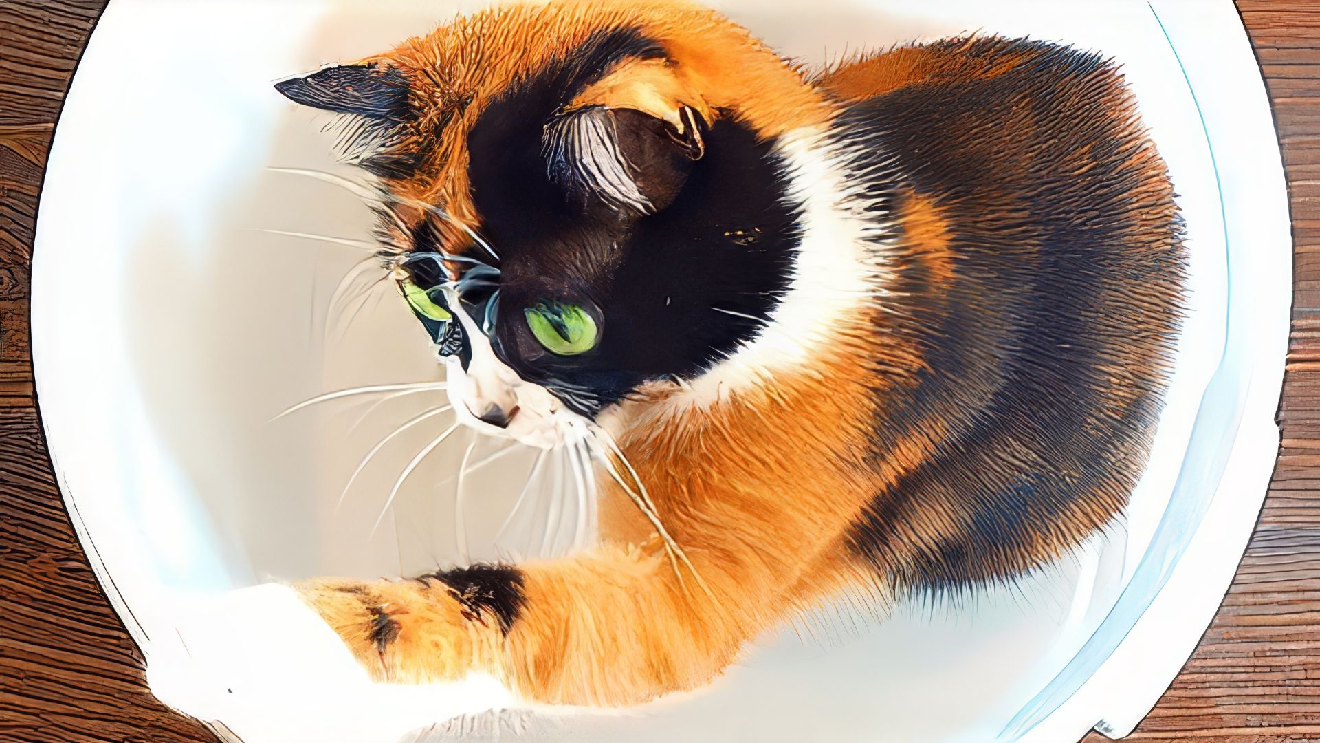 КАК СДЕЛАТЬ ПУШКУ ИЗ ВЕДРА!