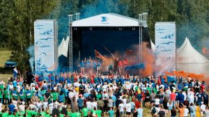 Корпоративный фильм / Восток-Сервис