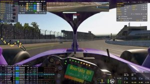 iRacing - Super Formula Series - Suzuka