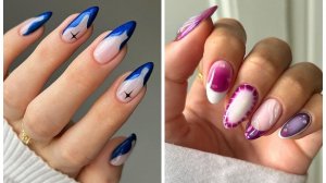 Дизайн ногтей | ФОТО красивого маникюра