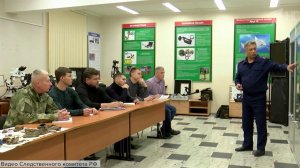 В Московской и Петербургской академиях СК РФ для ветеранов СВО организовали курс "Юриспруденция".