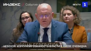 Небензя- коррумпированность властей Украины очевидна v2