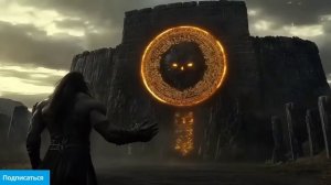 ИИ Открывающийся Знак Забытого Образа remix