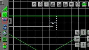 Показываю баг с невидимой дверью в игре Level builder
