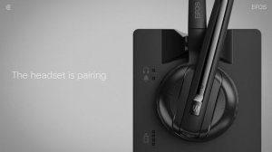 Беспроводная DECT гарнитура EPOS IMPACT D 10 USB ML Mono - EU II (PN: 1000998)