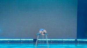 "Космическая девочка"