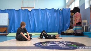 21.11.2025 Сахалинцы завоевали медали на чемпионате по брейкингу «May Day»