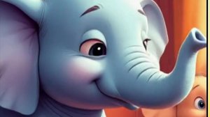 Слон. Стихи Агния Барто