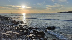 Чёрное море. 5 минут релакса