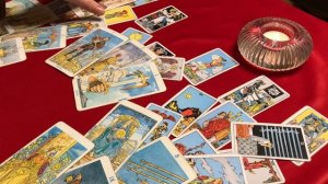 Будущее ваших отношений. Гадание Таро