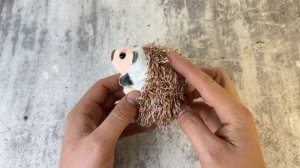 Брелок - Ёжик