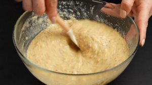 Die Mandarinen mit den Mandeln und der KONDENSMILCH verquirlen! Das Ergebnis wird Sie begeistern!