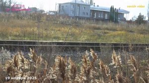 118.ПЕШИЕ ПРОГУЛКИ.Лебедянь 19 ноя25. vovich video.