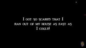 Minecraft Creepypasta Seed 666x реакция