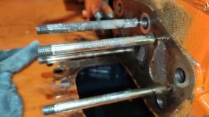 Неправильный ремонт гидрораспределителя на автокране