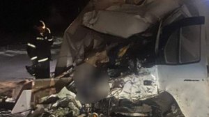 Два человека погибли в результате ДТП в Кемеровской области