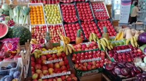 #шикарные фруктики осенью