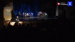 «Театр без границ»: в Севастополе показали адаптированный спектакль