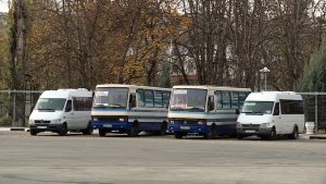 В Севастополе завершили обустройство прилегающей территории автовокзала