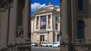 Питер в разное время года