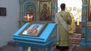 Махново.Архангела Михаила.Из Литургии.