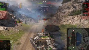 КР-1 ● Колобанов мечты! Советский тяж показал на что способен в бою