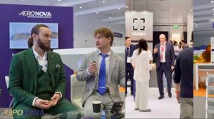 АЭРОНОВА на Dubai Airshow 2025 | вебинар 21.11.2025
