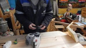 Шлифмашинка РЕСАНТА, стол, химичил