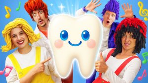 Веселые песенки для малышей Мимилэнд – поем про сладости, зубного врача и машинки!