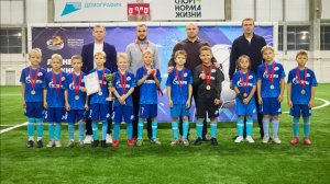 Зенит Чемпионика 17 - Радий 17. ТОВАРИЩЕСКАЯ ИГРА. МАНЕЖ Бор. Полная версия.