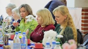 Встреча мам бойцов СВО