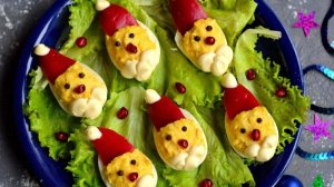 КЛАССНАЯ ЗАКУСКА НА ПРАЗДНИЧНЫЙ СТОЛ!