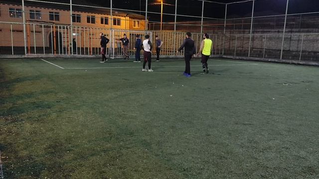 Футбольный матч между командами н. Инхело и Ботлих (Микрорайон) молодежная. 20.11.2025 смотреть онлайн