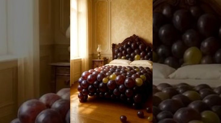 Видосики 💥 Сгенерировано нейросетью