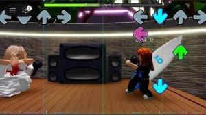 ИГРАЮ В ФРАЙДЕЙ ФАНКИН В РОБЛОКСЕ - МУРКА