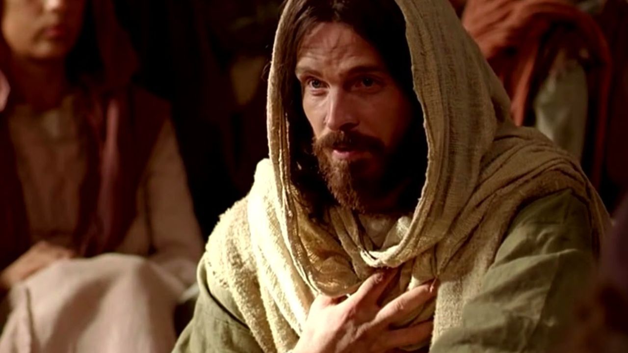 Христос - хлеб жизни / Иисус - хлеб жизни / «Я есмь хлеб жизни» / Cлова Иисуса Христа о вечной жизни смотреть онлайн