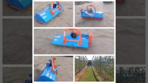 Мульчер  STARK серия КМ155