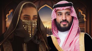 Арабская королева, чья власть пугает даже наследного принца МБС