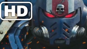 WARHAMMER 40 000 Space Marine 2 Полный кинематографический фильм