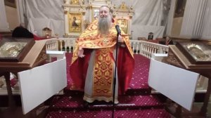 21.11.2025.Михаил и прочии Ангелы Божии.