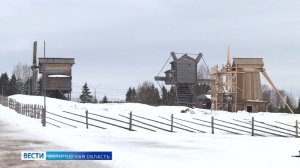 Работы по воссозданию пожарного депо из села Красного под Тотьмой начались в музее «Семёнково»