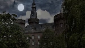 ПОЛНОЛУНИЕ. Сергей Чекалин (Full moon. Sergei Chekalin) @WaldemarOchsner