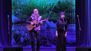 Дмитрий Беляков и Ульяна Григорьева "Не поговорили" (Ю. Левитанский - Вад. и Вал. Мищуки)