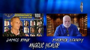 Super Soldier Talk - Patrick Leddy - Angelic Healer