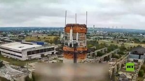 الدفاع الروسية تنشر لقطات لمعارك تحرير مدينة كوبيانسك