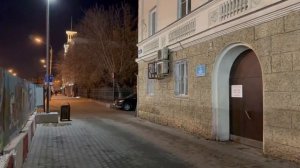 фасад рушится, Карла Маркса, 126