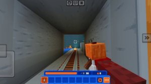 майнкрафт+нёрф=?