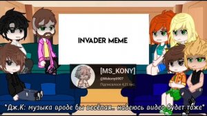 Реакция Последней реальности на Лололошку из им как иностранный студент Автор:Крошка_кошка перезалив