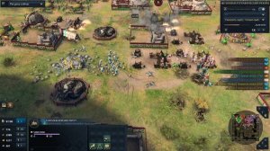 Age of Empires IV Anniversary Edition  не давали придти в себя 😎